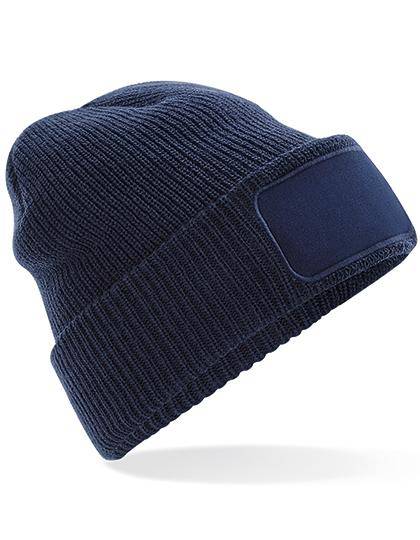 Epic Label Bonnets Beechfield B440 Bonnet À Patch Thinsulate™