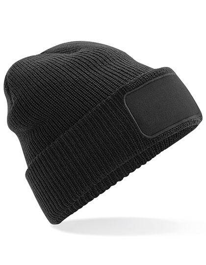 Epic Label Bonnets Beechfield B440 Bonnet À Patch Thinsulate™