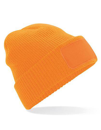 Epic Label Bonnets Beechfield B440 Bonnet À Patch Thinsulate™