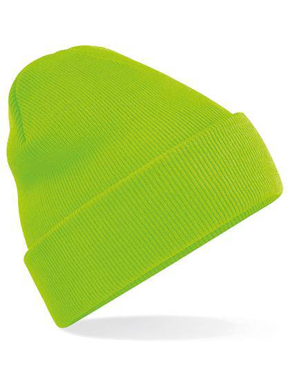 Epic Label Bonnets Beechfield B45 Bonnet Original À Revers