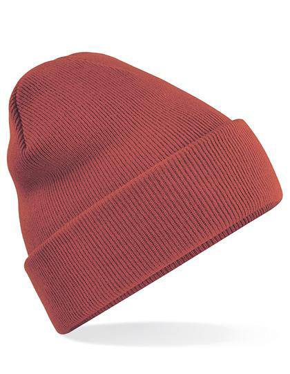 Epic Label Bonnets Beechfield B45 Bonnet Original À Revers