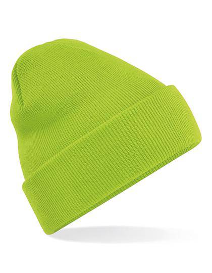 Epic Label Bonnets Beechfield B45 Bonnet Original À Revers
