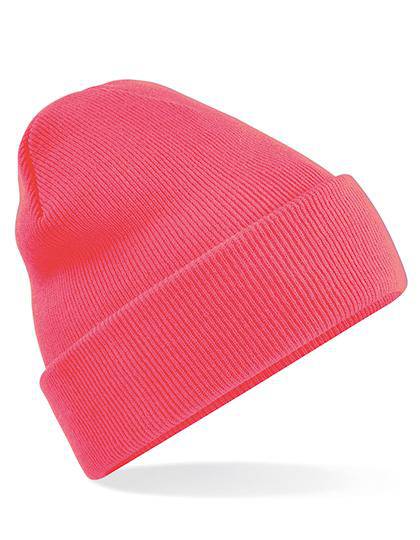 Epic Label Bonnets Beechfield B45 Bonnet Original À Revers