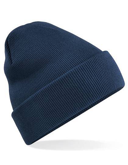 Epic Label Bonnets Beechfield B45 Bonnet Original À Revers