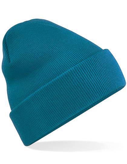 Epic Label Bonnets Beechfield B45 Bonnet Original À Revers