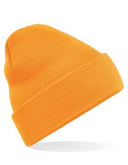 Epic Label Bonnets Beechfield B45 Bonnet Original À Revers