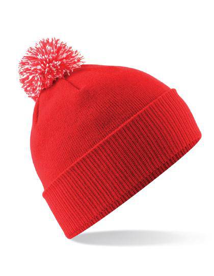 Epic Label Bonnets Beechfield B450b Bonnet Snowstar® Enfant