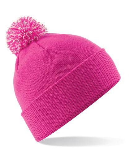Epic Label Bonnets Beechfield B450b Bonnet Snowstar® Enfant