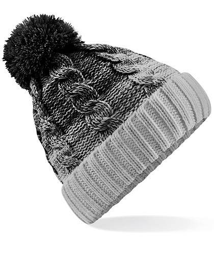 Epic Label Bonnets Beechfield B459 Bonnet Ombré