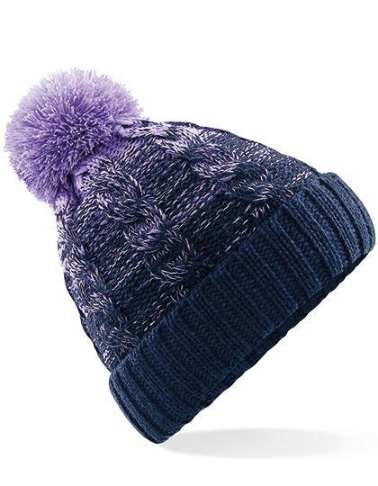 Epic Label Bonnets Beechfield B459 Bonnet Ombré