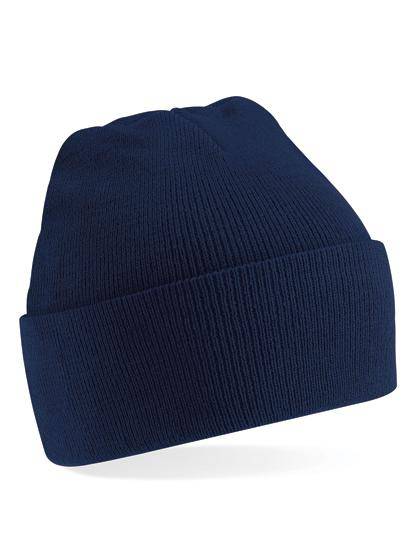 Epic Label Bonnets Beechfield B45b Bonnet Original À Revers Enfant