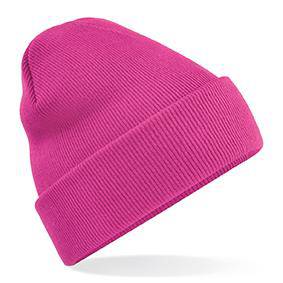 Epic Label Bonnets Beechfield B45b Bonnet Original À Revers Enfant