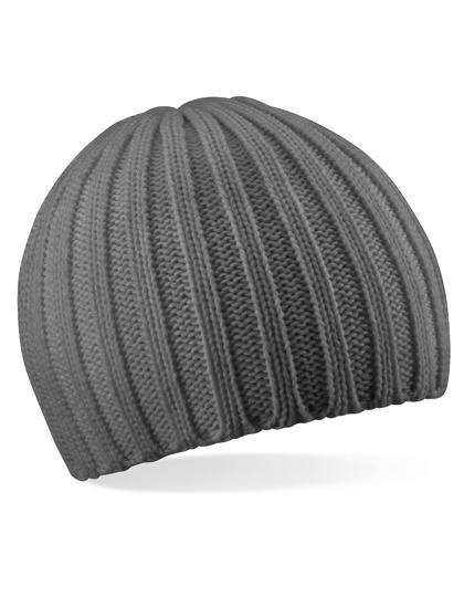 Epic Label Bonnets Beechfield B462 Chunky Knit Beanie
