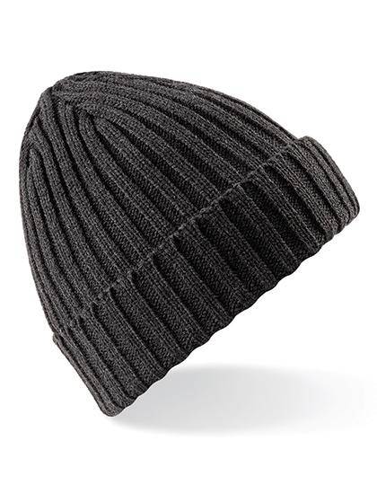 Epic Label Bonnets Beechfield B465 Bonnet Chunky