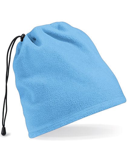 Epic Label Bonnets Beechfield CB285 Chauffe Cou Tête Suprafleece
