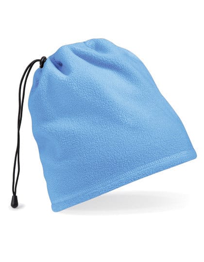 Epic Label Bonnets Beechfield CB285 Chauffe Cou Tête Suprafleece
