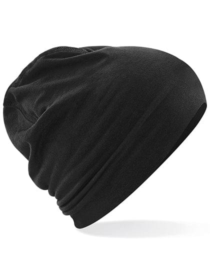 Epic Label Bonnets Beechfield CB366 Bonnet En Coton Hemsedal