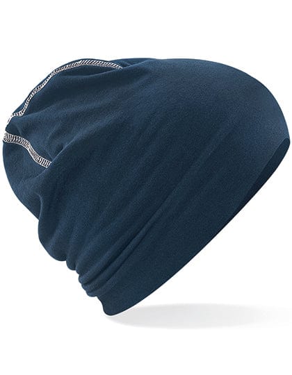 Epic Label Bonnets Beechfield CB366 Bonnet En Coton Hemsedal