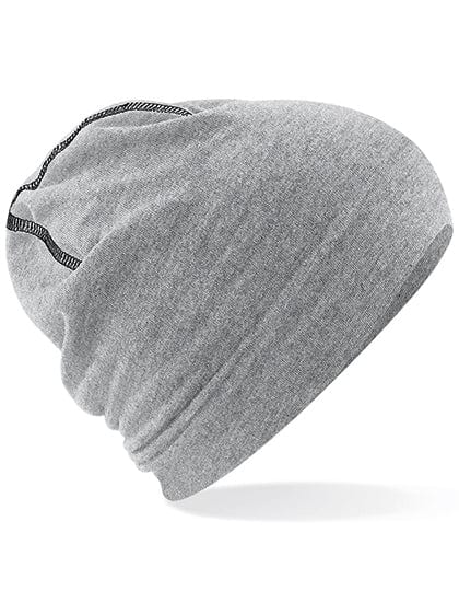 Epic Label Bonnets Beechfield CB366 Bonnet En Coton Hemsedal