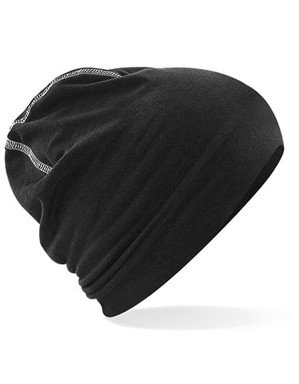 Epic Label Bonnets Beechfield CB366 Bonnet En Coton Hemsedal