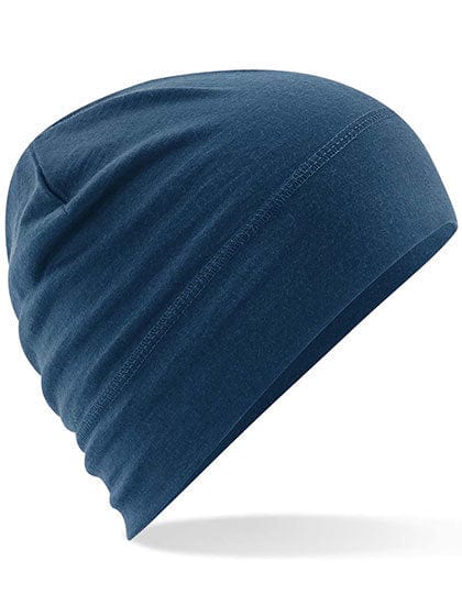 Epic Label Bonnets Beechfield CB370 Bonnet En Laine Mérinos