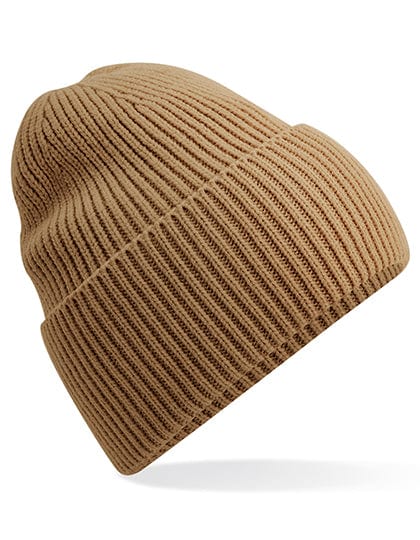 Epic Label Bonnets Beechfield Cb384R Bonnet À Revers Oversize Recyclé