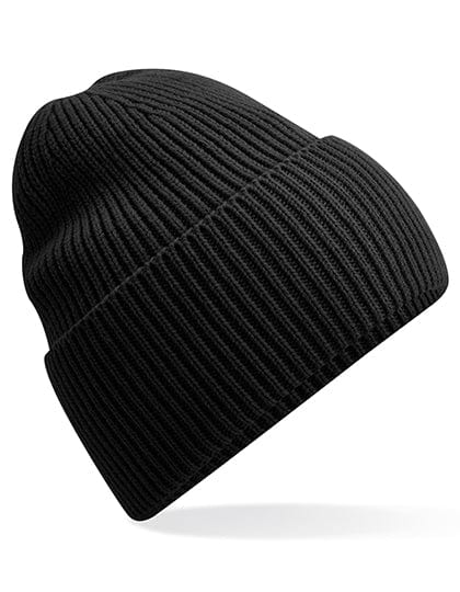 Epic Label Bonnets Beechfield Cb384R Bonnet À Revers Oversize Recyclé