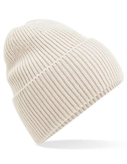 Epic Label Bonnets Beechfield Cb384R Bonnet À Revers Oversize Recyclé