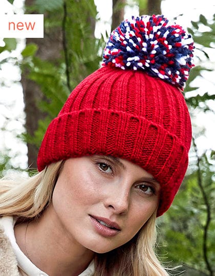 Epic Label Bonnets Beechfield CB390 Bonnet Hygge