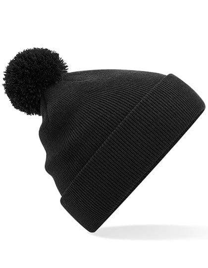 Epic Label Bonnets Beechfield CB426b Bonnet Original À Pompon Enfant