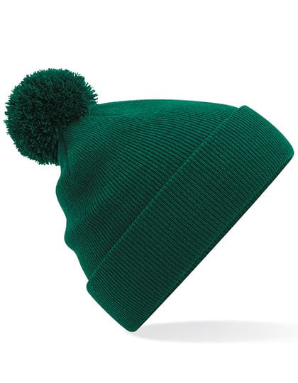 Epic Label Bonnets Beechfield CB426b Bonnet Original À Pompon Enfant