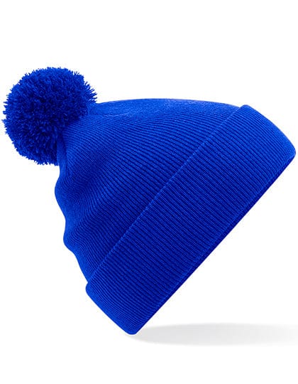 Epic Label Bonnets Beechfield CB426b Bonnet Original À Pompon Enfant