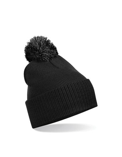 Epic Label Bonnets Beechfield CB450 Bonnet Snowstar