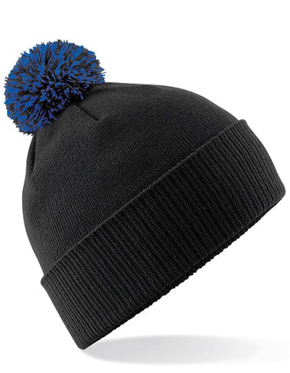 Epic Label Bonnets Beechfield CB450 Bonnet Snowstar