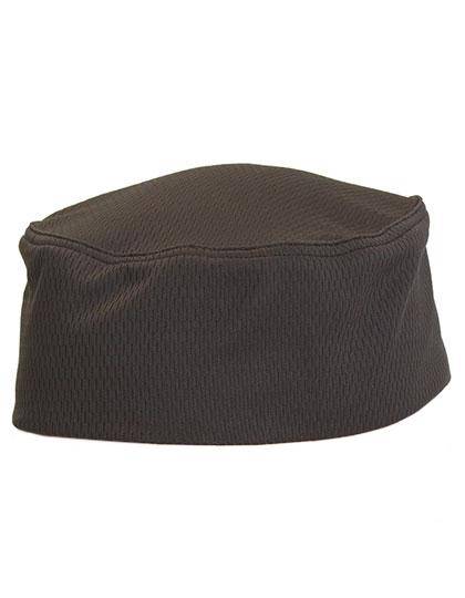 Epic Label Bonnets Le Chef Df14 Staycool Skull Cap