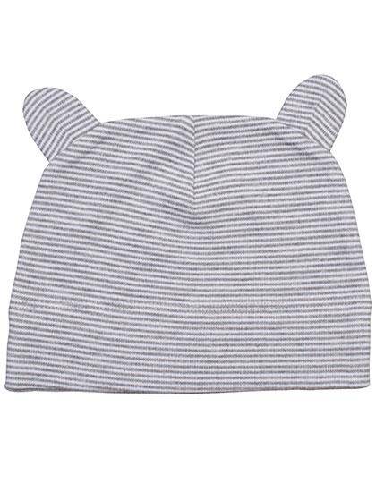 Epic Label Bonnets Little Hat with Ears Babybugz BZ51
