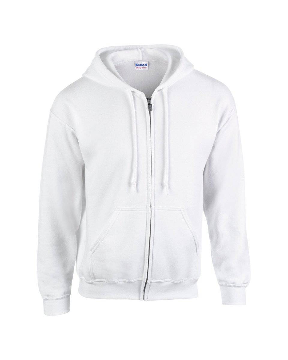 Epic Label Capuche 18600 Gildan Heavy Blend Homme Mixte Zippé Capuche
