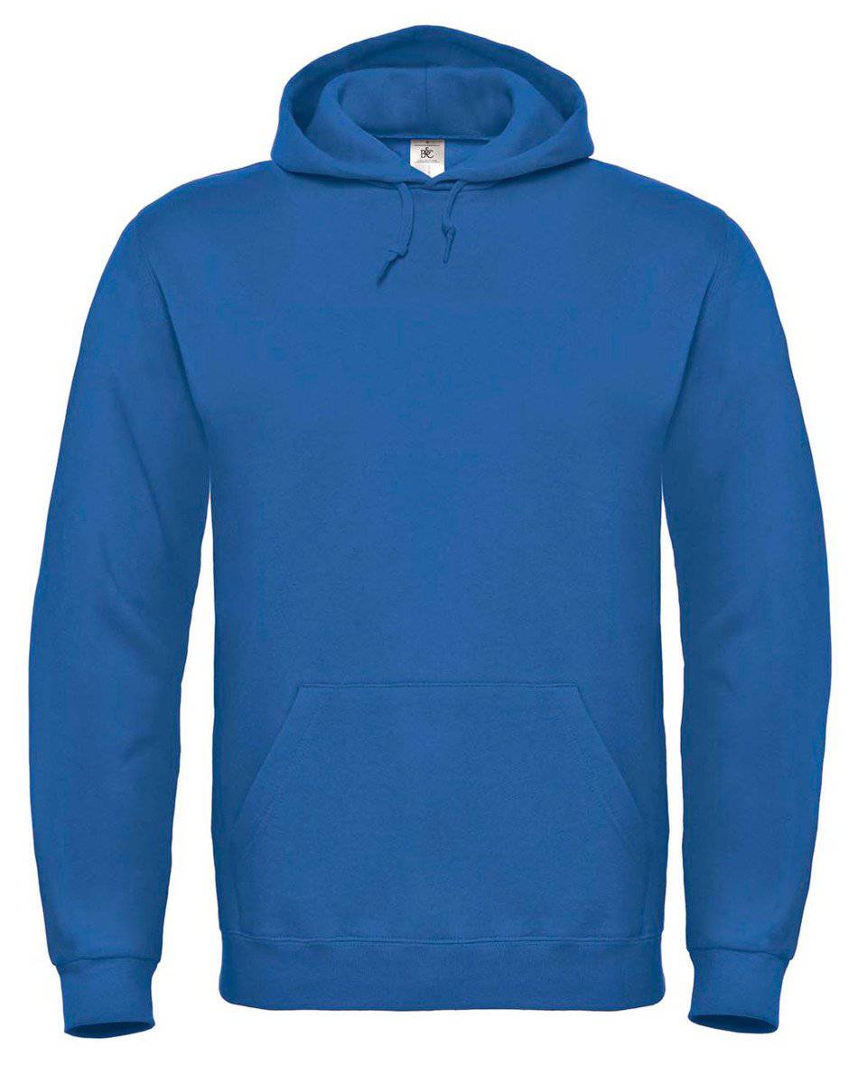 Epic Label Capuche B&C Id.003 Sweat-Shirt à Capuche