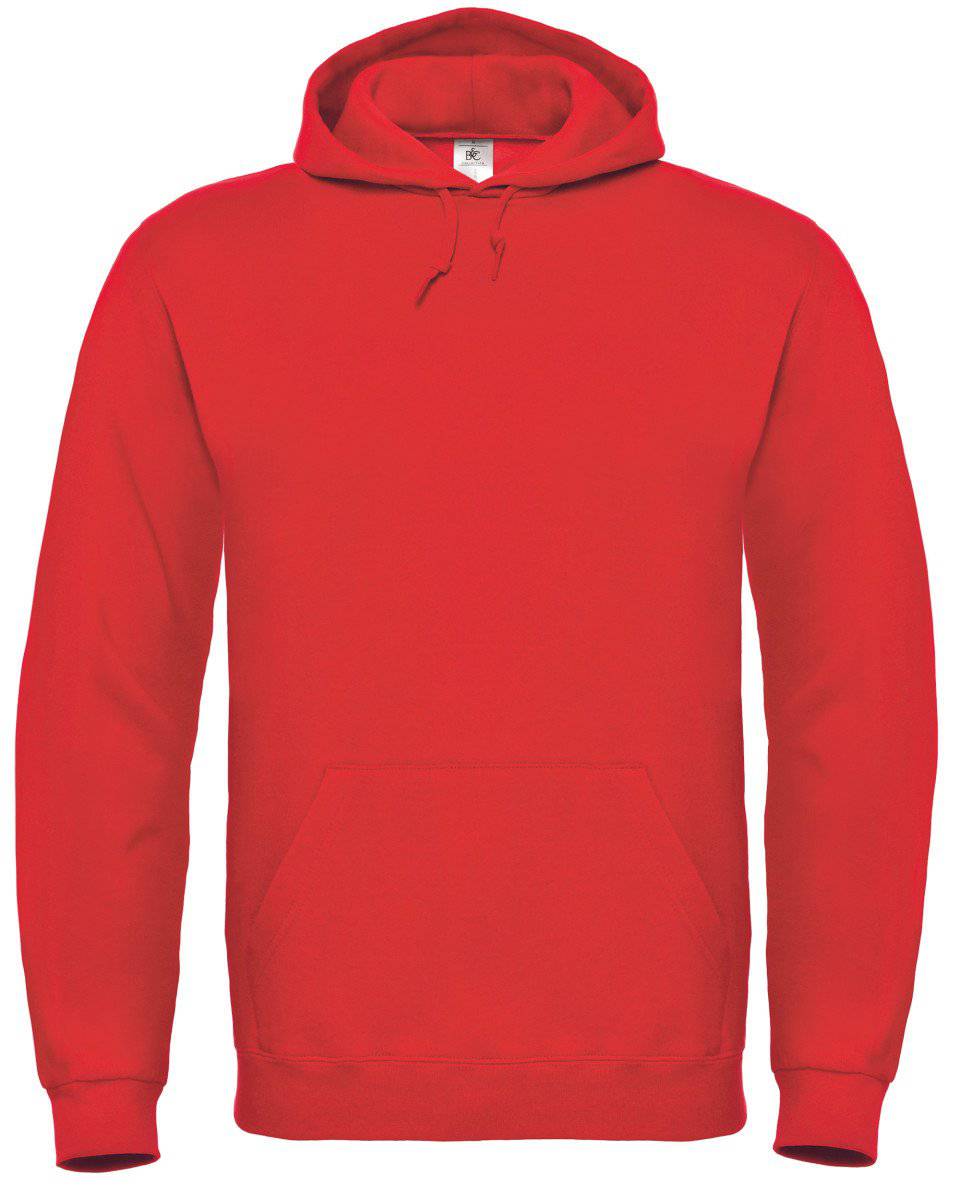 Epic Label Capuche B&C Id.003 Sweat-Shirt à Capuche