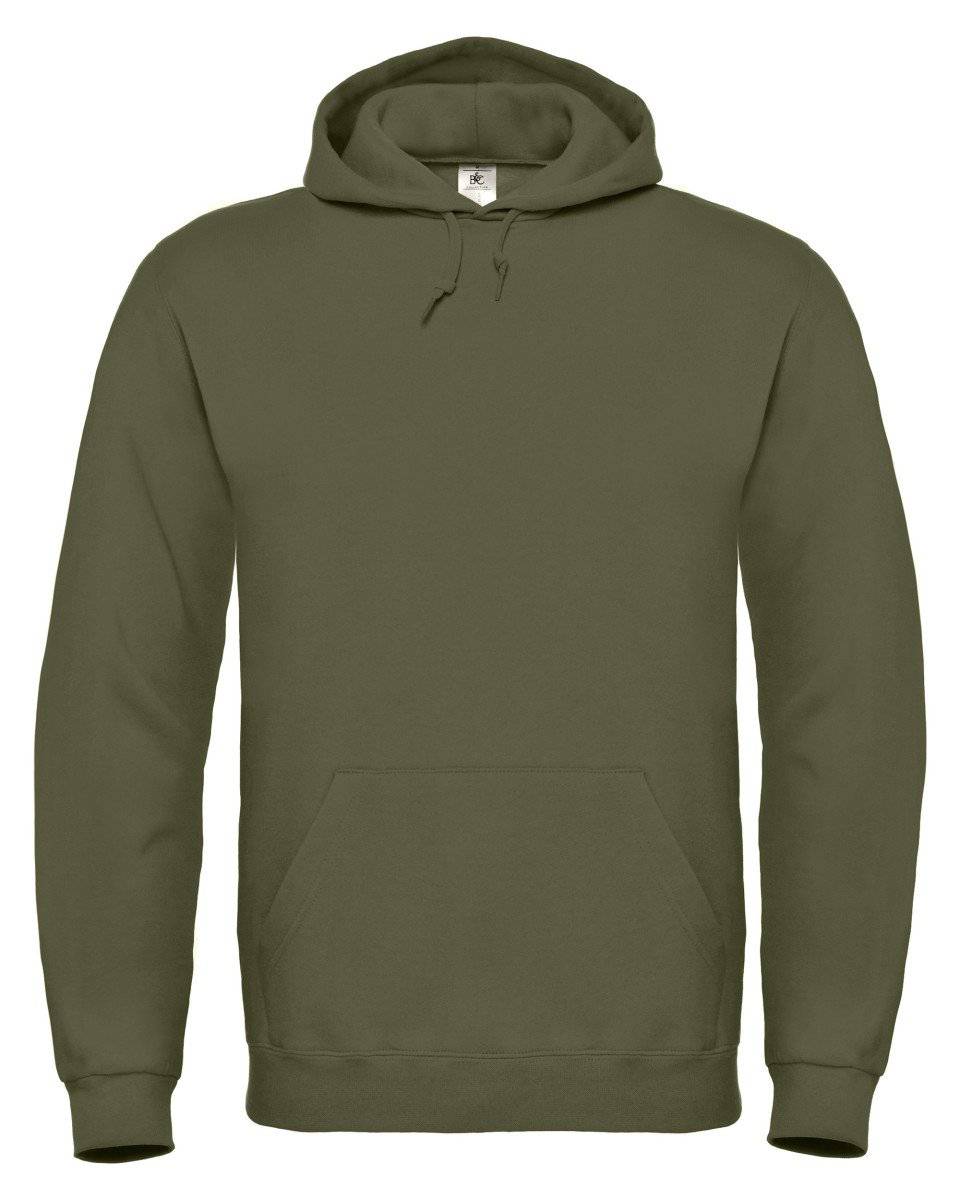Epic Label Capuche B&C Id.003 Sweat-Shirt à Capuche