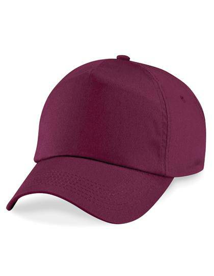 Epic Label Casquettes Beechfield B10 Casquette Originale À 5 Panneaux