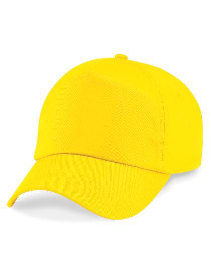 Epic Label Casquettes Beechfield B10 Casquette Originale À 5 Panneaux