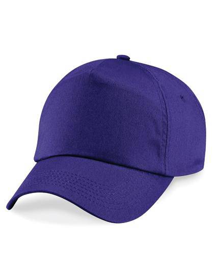 Epic Label Casquettes Beechfield B10 Casquette Originale À 5 Panneaux