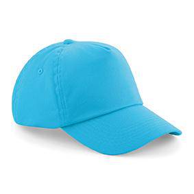 Epic Label Casquettes Beechfield B10b Casquette Originale À 5 Panneaux Enfant