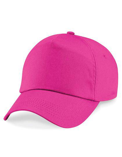 Epic Label Casquettes Beechfield B10b Casquette Originale À 5 Panneaux Enfant