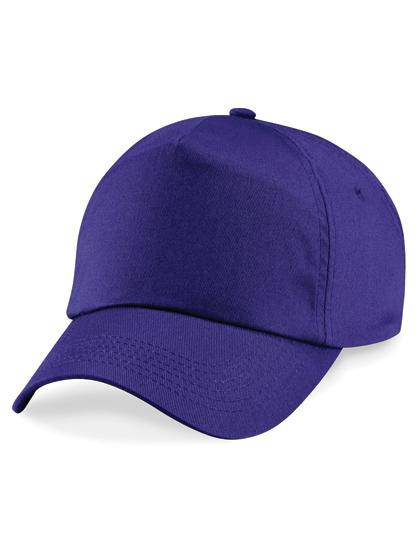 Epic Label Casquettes Beechfield B10b Casquette Originale À 5 Panneaux Enfant