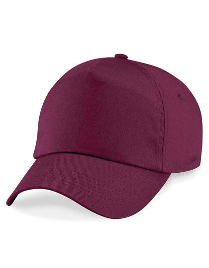 Epic Label Casquettes Beechfield B10b Casquette Originale À 5 Panneaux Enfant