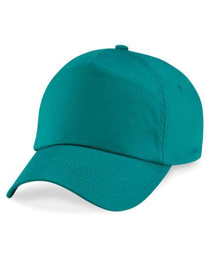 Epic Label Casquettes Beechfield B10b Casquette Originale À 5 Panneaux Enfant