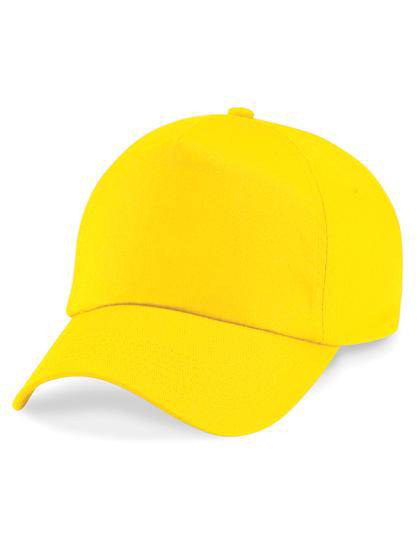 Epic Label Casquettes Beechfield B10b Casquette Originale À 5 Panneaux Enfant