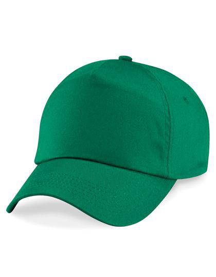 Epic Label Casquettes Beechfield B10b Casquette Originale À 5 Panneaux Enfant